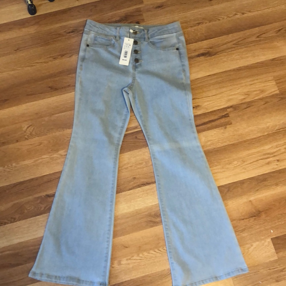 Girls Giani Bini Flare Jeans